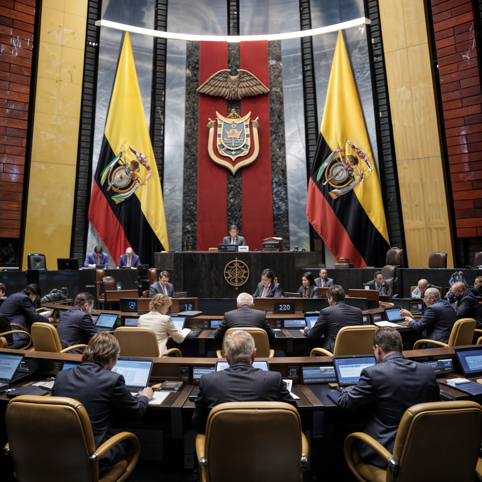 Los Asambleístas del Ecuador Rol, Elecciones y Desafíos