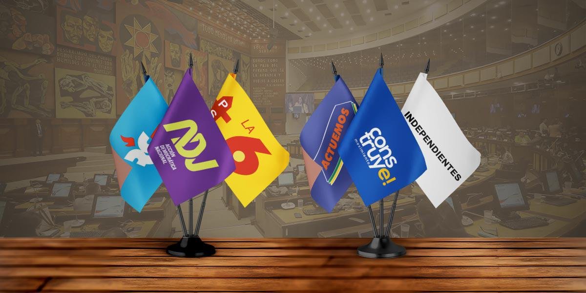 El Rol de los Partidos Políticos en la Política Ecuatoriana